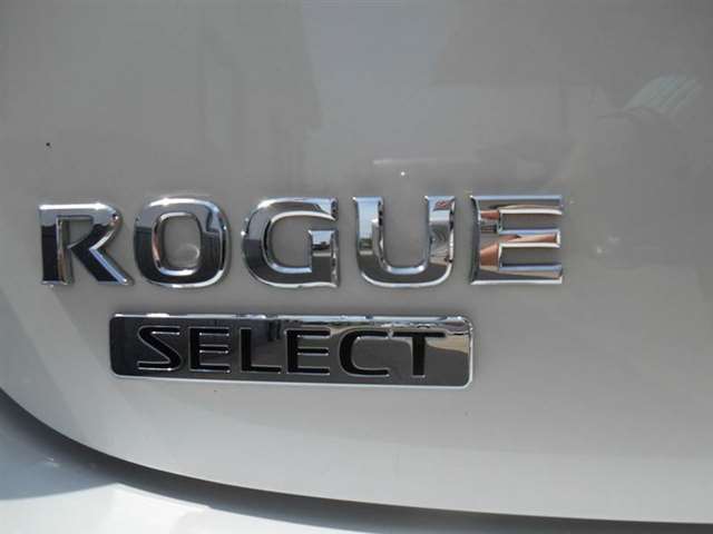 2015 Nissan Rogue Select AWD S 4dr Crossover